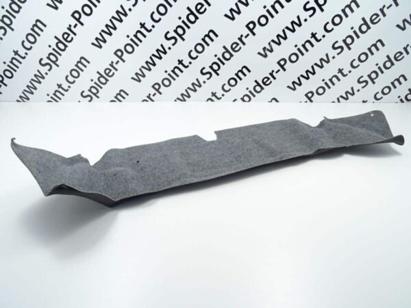 carpet front trunk 83-83 Fiat 124 Spider