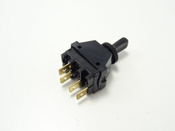 light switch -82 Fiat 124 Spider