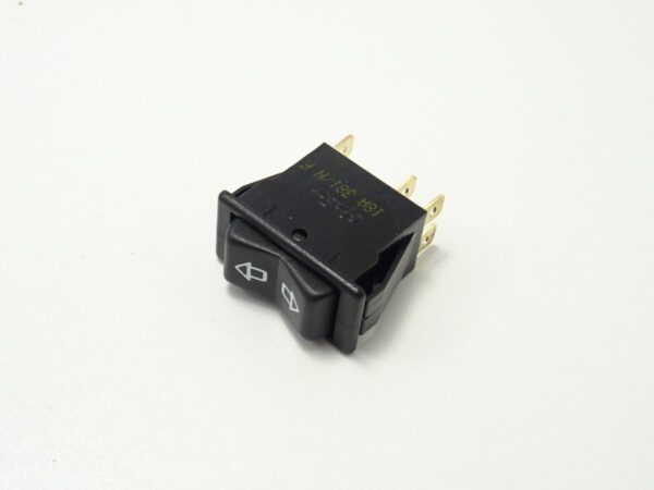 power window switch 79-82 left or right Fiat 124 Spider