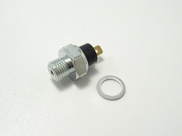 oil pressure sending unit Fiat 124 Spider