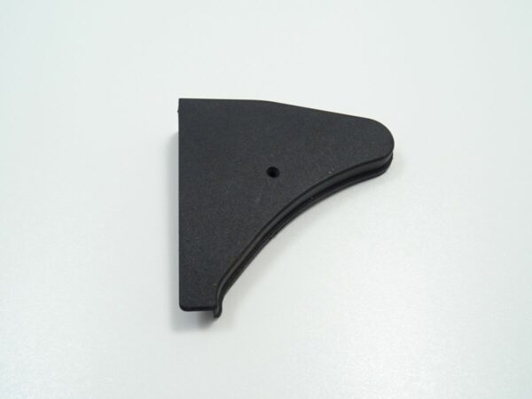 plastic cover drivers seat 79-85US inside Fiat 124 Spider