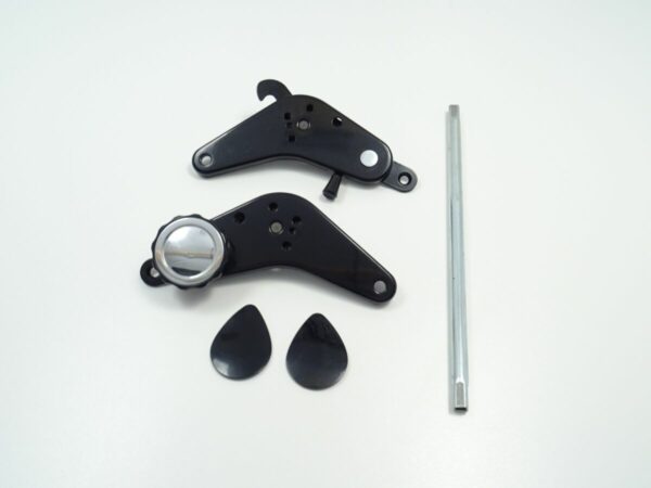 seat adjustment DS/VX right Fiat 124 Spider