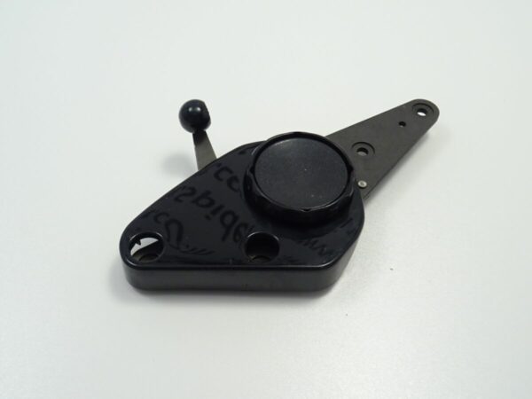 seat adjustment 79-85 US left Fiat 124 Spider