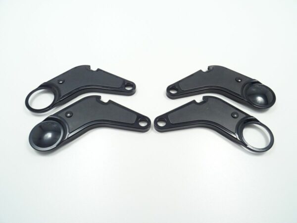 seat cover set 4 pieces Fiat 124 Spider