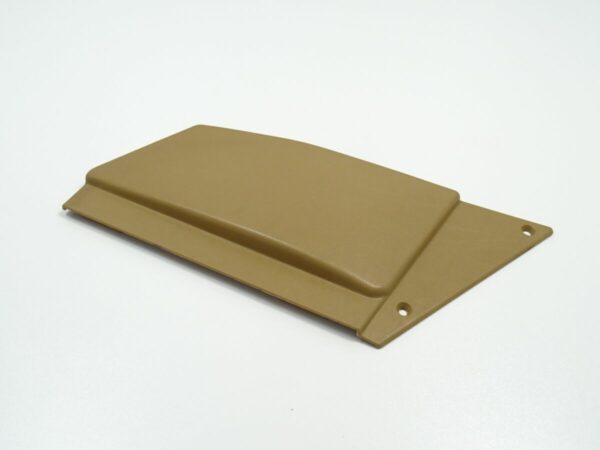 left tan cover 83-85 Fiat 124 Spider