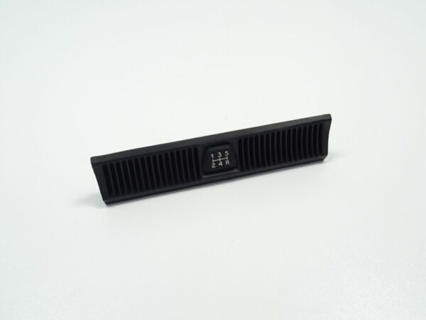 panel on center console 83-85 Fiat 124 Spider