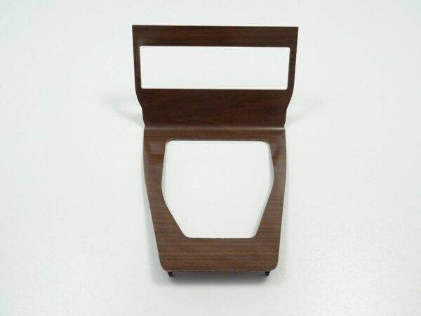 wood console 83-85 Fiat 124 Spider