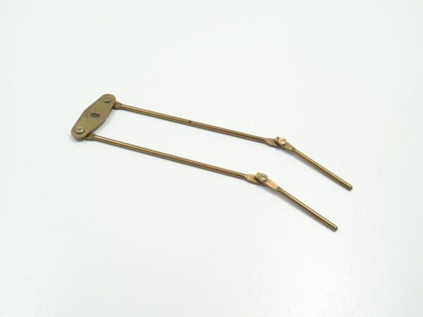 interlocking box Fiat 124 Spider