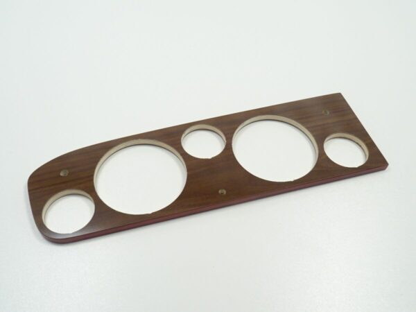wood panel 84-85 Fiat 124 Spider