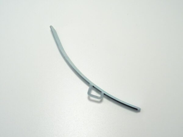 Boot hook 66-82 fiat 124 spider