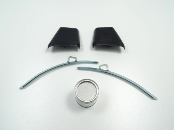 mounting hardware -82 Fiat 124 Spider