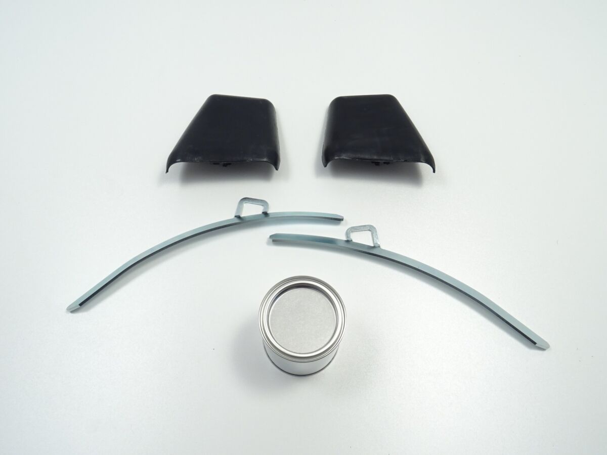 mounting hardware -82 Fiat 124 Spider