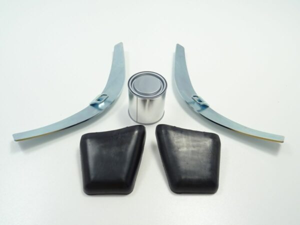 mounting hardware 83-85 Fiat 124 Spider