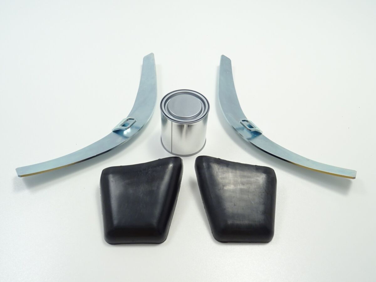 mounting hardware 83-85 Fiat 124 Spider