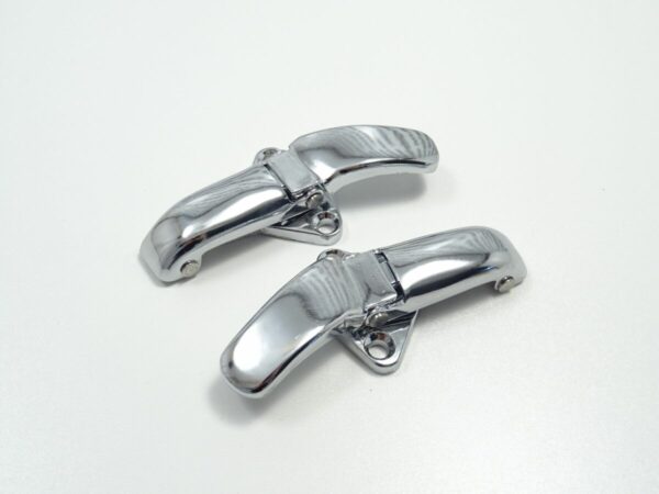 top latch set 68-82 Fiat 124 Spider