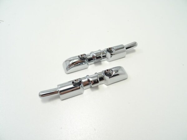 hook set on windshield frame 8mm from 79 Fiat 124 Spider