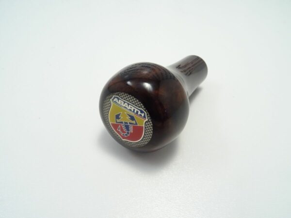 shifter knob Abarh Fiat 124 Spider