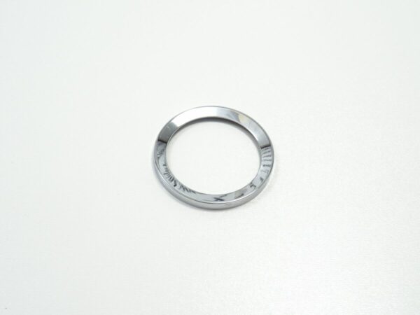 chrome ring small metal Fiat 124 Spider