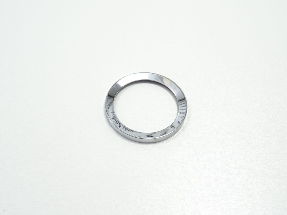 chrome ring small metal Fiat 124 Spider