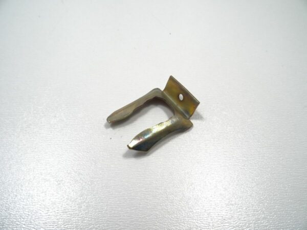 clamp to fix brake hose on chassis left or right Fiat 124 Spider