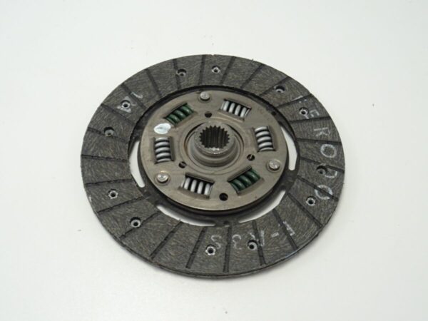 clutch disk 66-72 20,0cm disc diameter Fiat 124 Spider