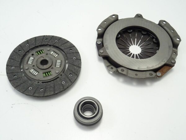 clutch kit 66-72 20,0cm diameter of disc (3 parts) Fiat 124 Spider