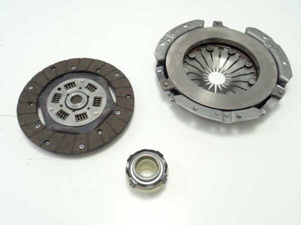 clutch kit 72-85 21,5cm disc diameter (3 parts) Fiat 124 Spider