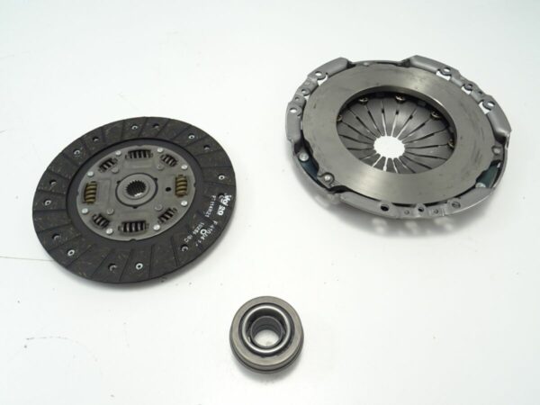 clutch kit " Volumex " 23,0cm disc diameter (3 parts) Fiat 124 Spider