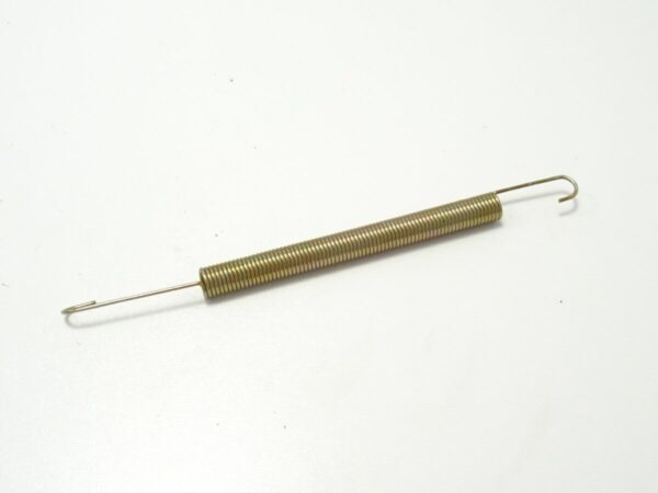 spring on clutch pedal 66-85 Fiat 124 Spider