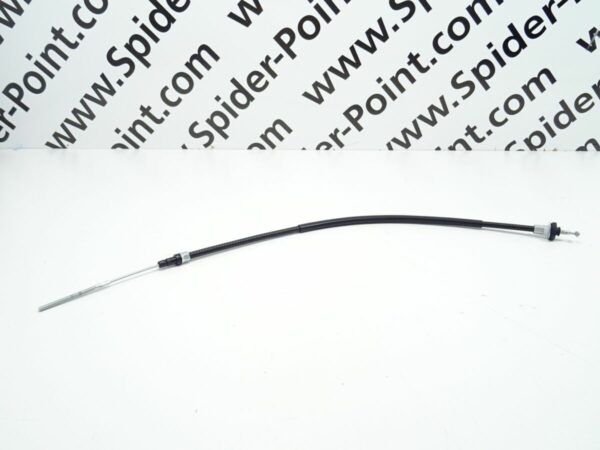 clutch cable 66-85 Fiat 124 Spider