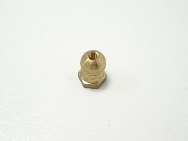 adjusting nut clutch cable 66-85 Fiat 124 Spider