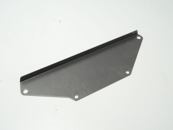 flywheel cover lower Fiat 124 Spider