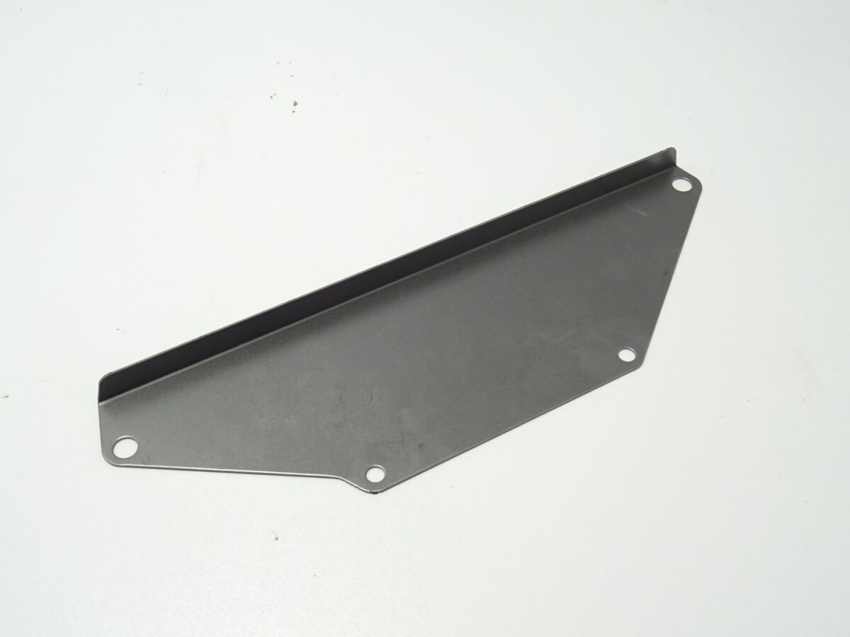 flywheel cover lower Fiat 124 Spider