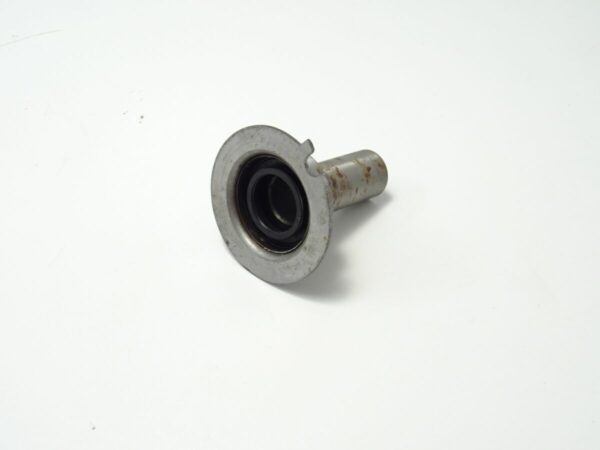 Sleeve incl. shaft seal in clutch bell Fiat 124 Spider
