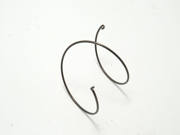 spring transmission 1st to 4th gear Fiat 124 Spider