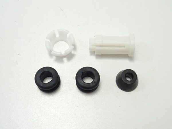 Shift lever mounting kit Fiat 124 Spider