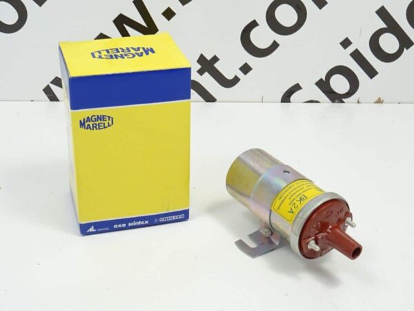 ignition coil org. "Marelli" 66-79 Fiat 124 Spider