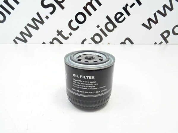 oil filter all models (not Volumex) Fiat 124 Spider