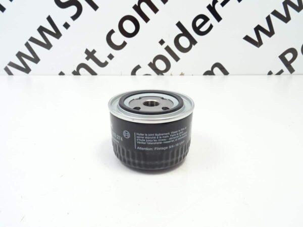 oil filter "Volumex" Fiat 124 Spider