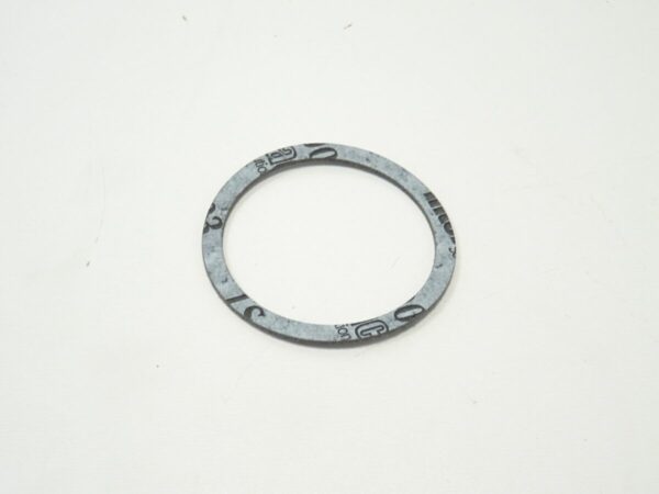 gasket breather housing (round) Fiat 124 Spider