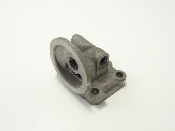 oil filter housing 66-73 Fiat 124 Spider