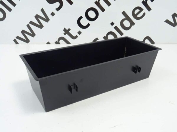 air cleaner housing lower 2000 Injector / VX 79-85 Fiat 124 Spider