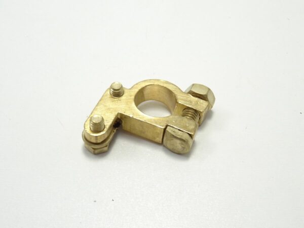 plus terminal Fiat 124 Spider