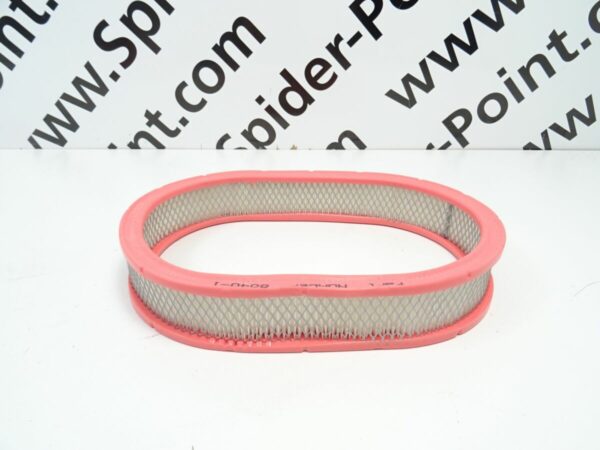 Air filter oval BS-1 / Abarth with 40 Weber Weber gasifier system Fiat 124 Spider