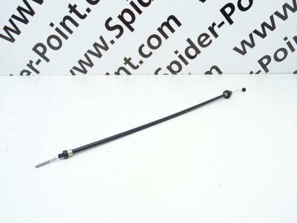 gas cable 1800/2000 carburated Fiat 124 Spider