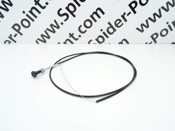 choke cable 66-78 Fiat 124 Spider