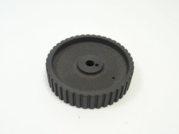 pulley exhaust/auxillary cam metal Fiat 124 Spider