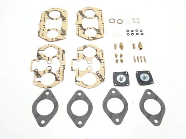 carburator service kit 40 weber IDF Fiat 124 Spider