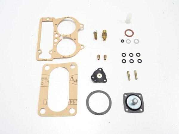 carburator service kit 36 DCA weber "Volumex" Fiat 124 Spider