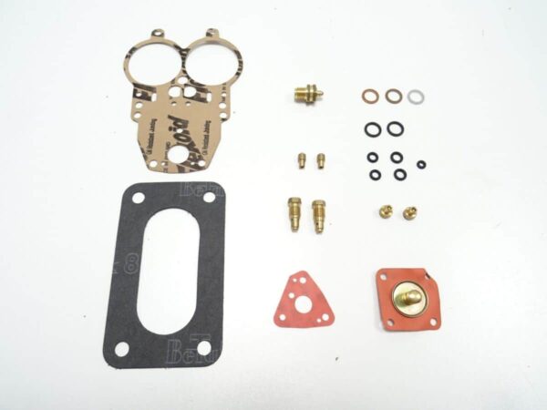 carburator service kit solex 34 EIES 1800 Fiat 124 Spider